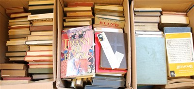 Lot 250 - A large quantity of miscellaneous books