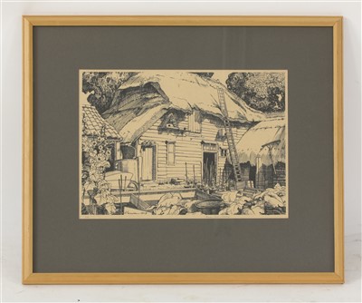 Lot 657 - After Francis Sydney Unwin