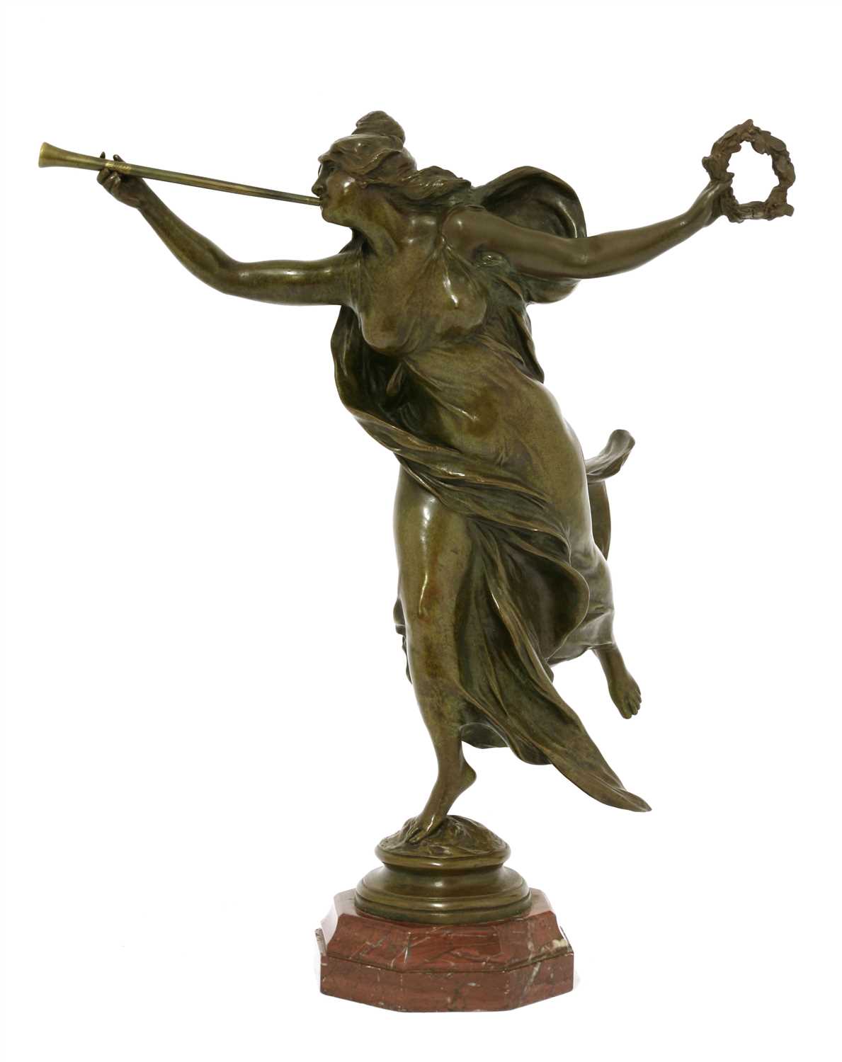 Lot 788 - After Théodore Rivière (1857-1912)