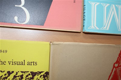 Lot 378 - 'Alphabet and Image' magazine