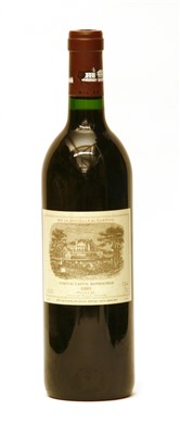 Lot 196 - Château Lafite Rothschild, Pauillac, 1st growth, 1989, one bottle (owc)
