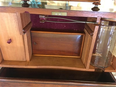 Lot 144 - An experimental chemistry and assay scales set by Bastick & Driver