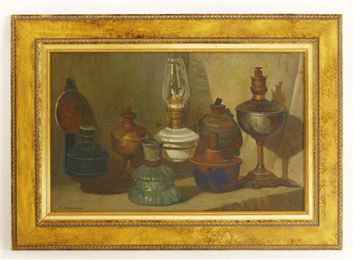 Lot 772 - Sergei Mikhailov (Russian, contemporary)