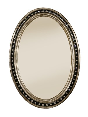 Lot 388 - An Irish mirror