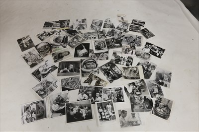 Lot 414 - A COLLECTION OF SPACE, LUNAR AND ROCKET TRAVEL PHOTOGRAPHS AND NEGATIVES