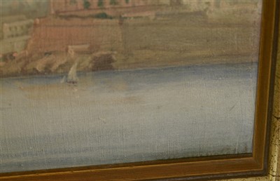 Lot 759 - Luigi Maria Galea (Maltese, 1847-1917)