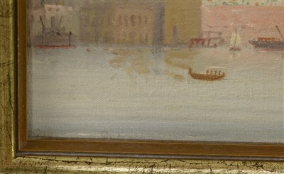 Lot 759 - Luigi Maria Galea (Maltese, 1847-1917)