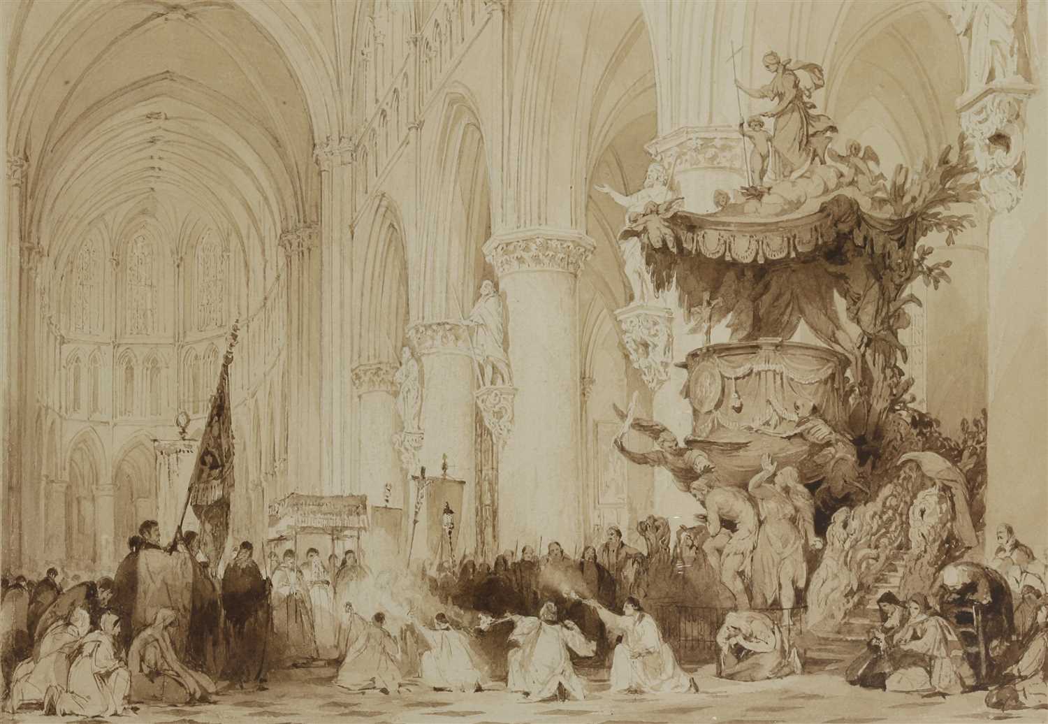 Lot 637 - Thomas Allom (1804-1872)