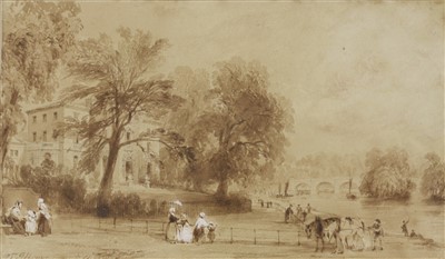 Lot 582 - Thomas Allom (1804-1872)