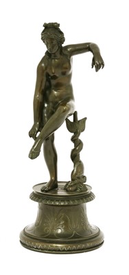 Lot 370 - Aphrodite emerging from the waves