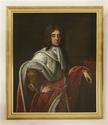 Lot 6 - Circle of Michael Dahl (Swedish, 1659-1743)
