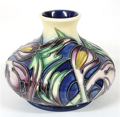 Lot 191 - A limited edition Moorcroft vase