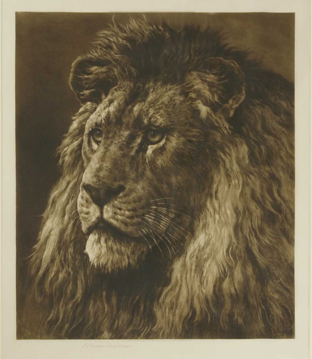 Lot 738 - Herbert Thomas Dicksee RE (1862-1942)