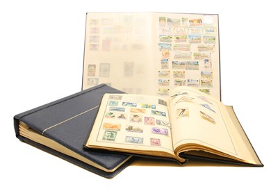 Lot 59 - A collection of GB and world stamps