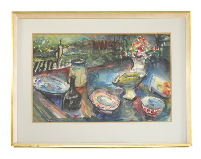 Lot 473 - John Faulkner (20th Century, British)