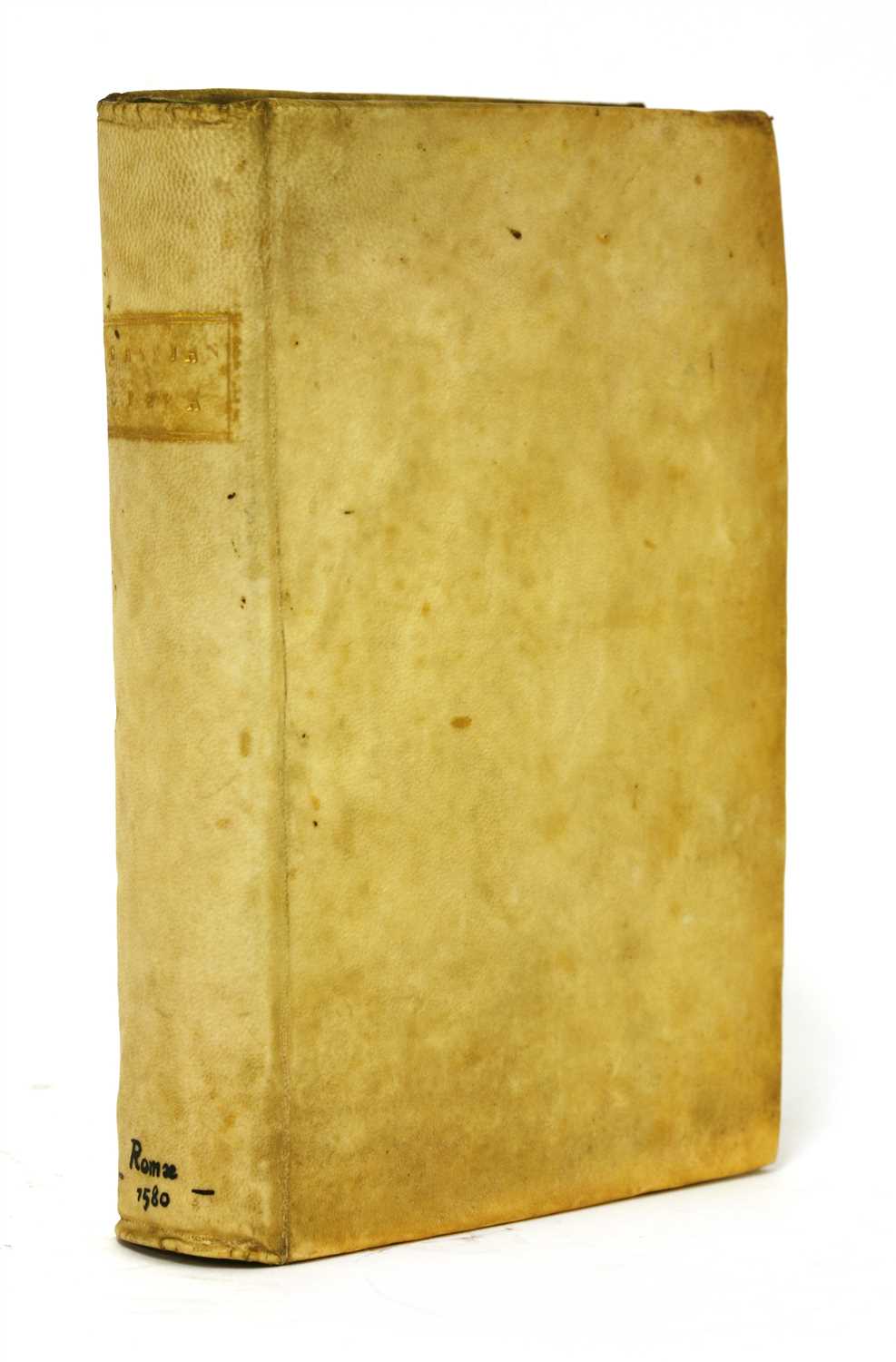 Lot 259 - Ioannis Cassiani Eremitae de institutis renunciantium Libri XII..