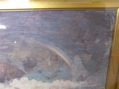 Lot 675 - William Page Atkinson Wells RBA (1872-1923)