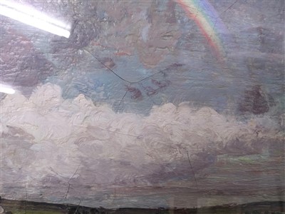 Lot 675 - William Page Atkinson Wells RBA (1872-1923)