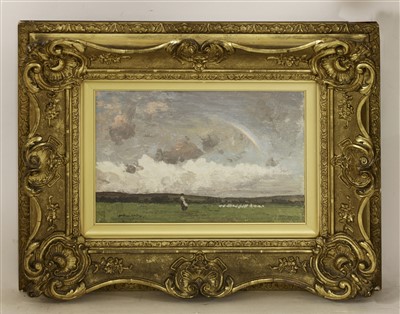 Lot 675 - William Page Atkinson Wells RBA (1872-1923)