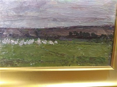 Lot 675 - William Page Atkinson Wells RBA (1872-1923)