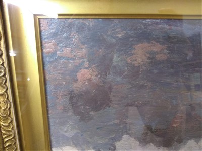 Lot 675 - William Page Atkinson Wells RBA (1872-1923)