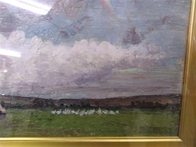 Lot 675 - William Page Atkinson Wells RBA (1872-1923)
