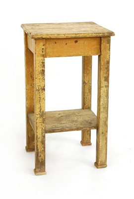 Lot 691 - A sculpture stand