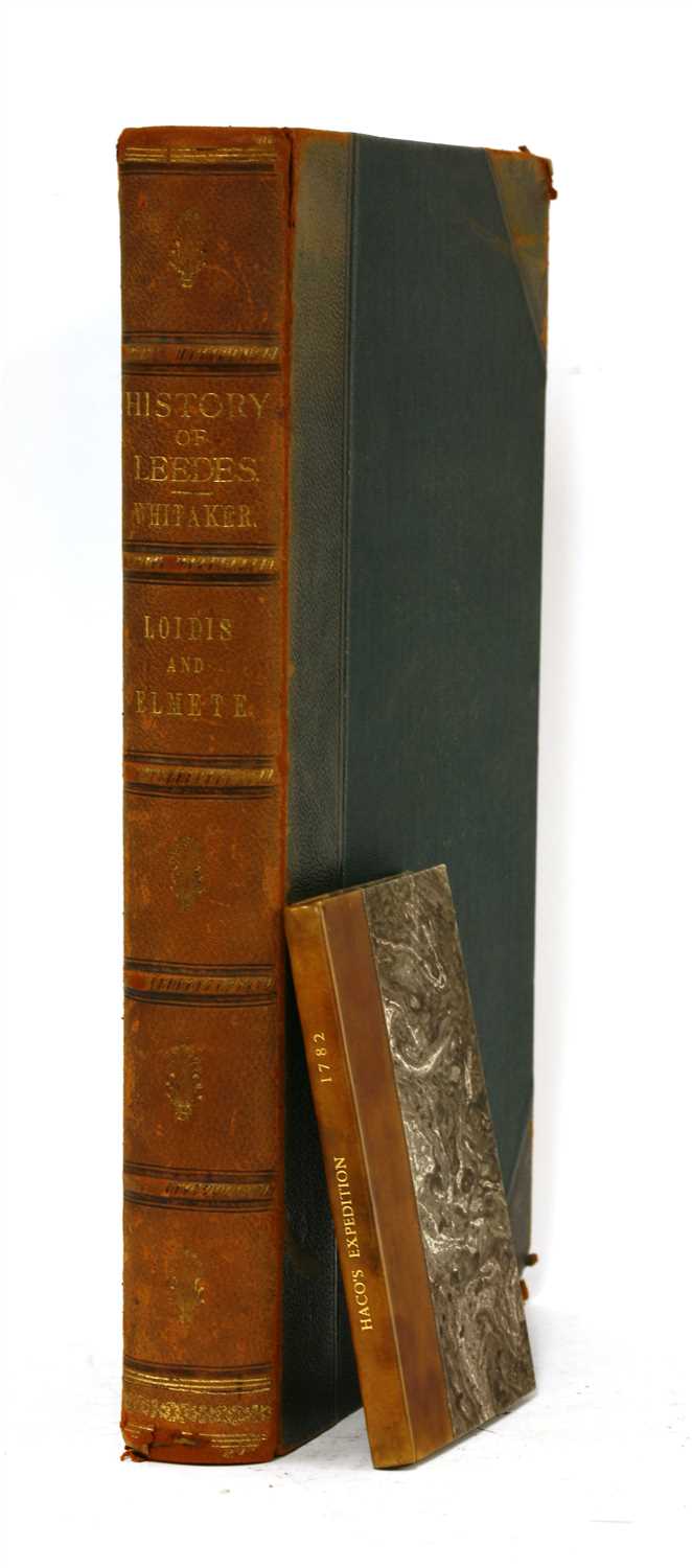 Lot 276 - 1- The Norwegian Account of Haco's Expedition against Scotland;..