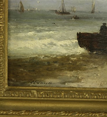 Lot 663 - Edward Robert Smythe (1810-1899)
