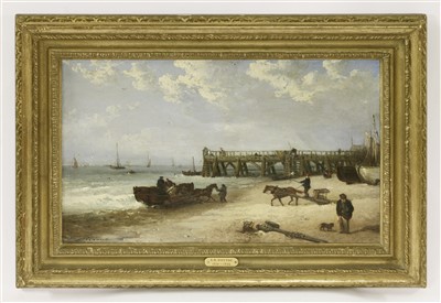 Lot 663 - Edward Robert Smythe (1810-1899)