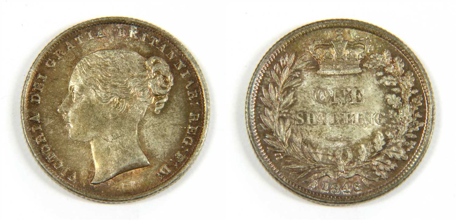 Lot 103 - Coins, Great Britain, Victoria (1827-1901)
