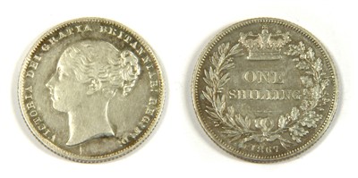 Lot 106 - Coins, Great Britain, Victoria (1837-1901)