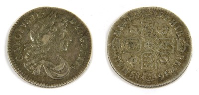 Lot 42 - Coins, Great Britain, Charles II (1660-1685)