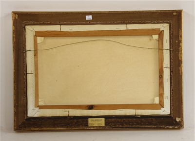Lot 462 - John Greenwell, (British b.1939)