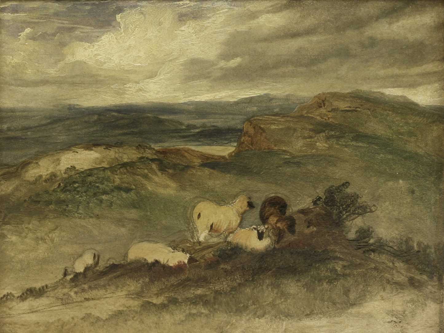 Lot 751 - Sir Edwin Henry Landseer RA (1802-1873)