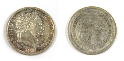 Lot 90 - Coins, Great Britain, George III (1760-1820)