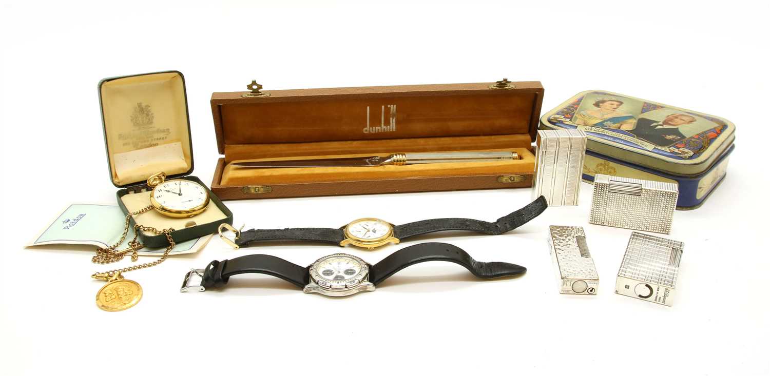 Lot 113 - A Jaguar watch
