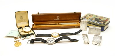 Lot 113 - A Jaguar watch