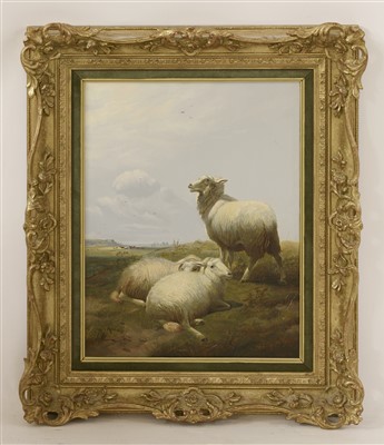 Lot 647 - Thomas Sidney Cooper RA (1803-1902)