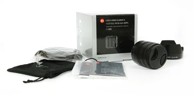 Lot 161 - A Leica Vario - Elmar - TL camera lens