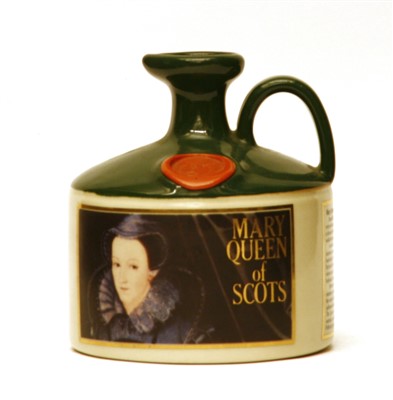 Lot 81 - Glenfiddich, Mary Queen of Scots, one ceramic jug