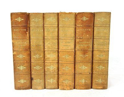 Lot 250 - Dickens, Charles, The Works