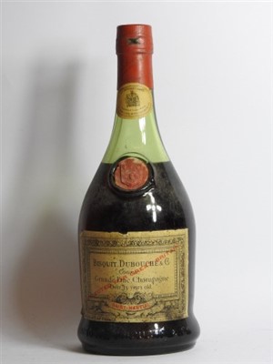 Lot 64 - Bisquit du Bouche Cognac, one bottle