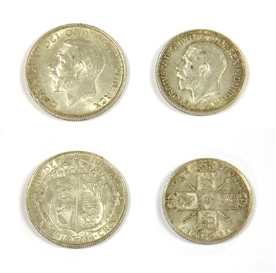 Lot 26 - Coins, Great Britain, George V (1910-1936)