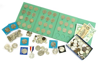 Lot 192 - Coins, Great Britain and World