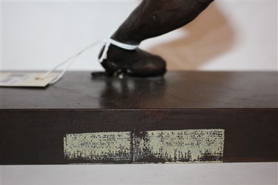 Lot 647 - Tom Merrifield (b.1932)
