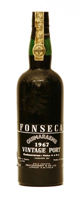 Lot 69 - Fonseca, Guimaraens, 1967, one bottle