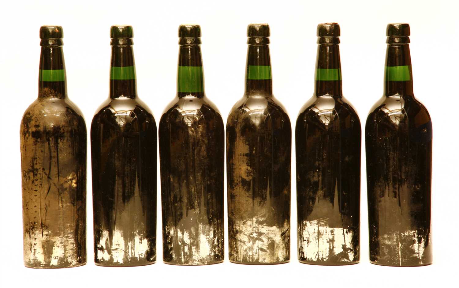 Lot 73 - Graham's, 1963, six bottles (date on corks, labels and capsules lacking)