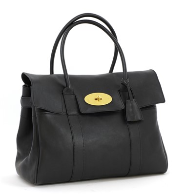 Mulberry Bayswater Backpack (Small, Black)