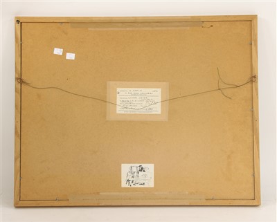 Lot 277 - James Fletcher-Watson RI RBA (British, 1913-2004)
